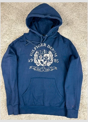 Sweat Tommy Hilfiger bleu, brand: Tommy Hilfiger, condition: Very good, size: L, €10.00, €11.20 includes Buyer Protection Pro