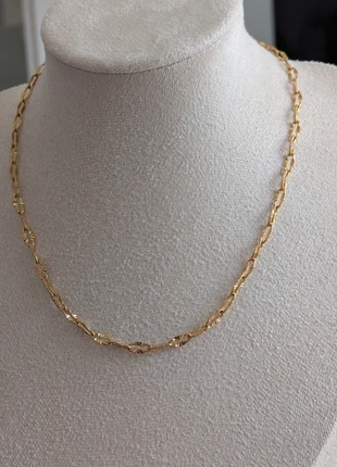 Collier en acier inoxydable, marca: Tendance, estado: Muito bom, €9.00, €10.15 inclui Proteção do Comprador