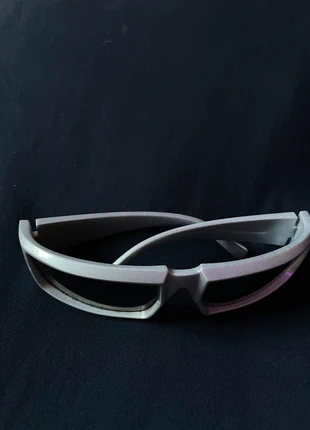 lunettes techno y2k, marque: TECHNO, état: Bon état, 3,00 €, 3,85 € Protection acheteurs incluse