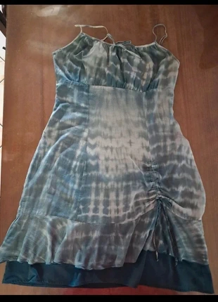 Vestido Caché Caché 100%algodon tie dye, marque: Cache Cache, état: Très bon état, taille: XL / 42 / 14, 7,99 €, 9,09 € Protection acheteurs incluse