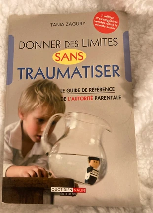 Donner des limites sans traumatiser – Tanya Zagury – Très bon état, condition: Very good, €4.00, €4.90 includes Buyer Protection