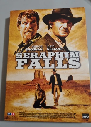 Dvd Seraphim Falls avec Pierce Brosnan et Liam Neeson, état: Très bon état, 10,00 €, 11,20 € Protection acheteurs incluse