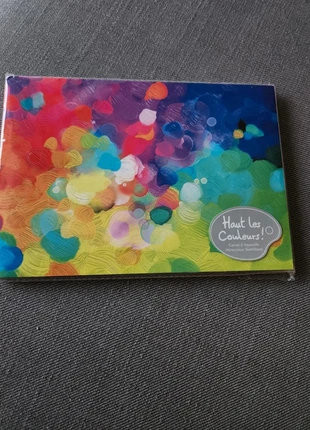 Carnet de dessin , de croquis , d'aquarelle - 20 feuilles 14.8 × 21 cm -neuf, brand: haut les couleurs, condizioni: Nuovo con cartellino, €5.00, €5.95 include la Protezione acquisti