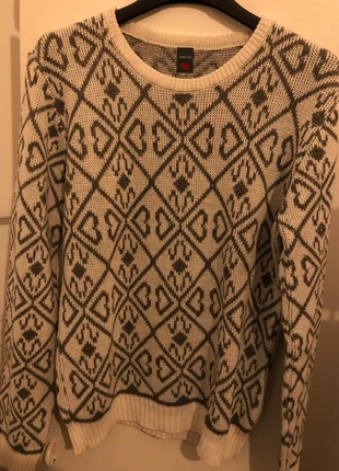 Maglione Fantasia Natalizia, marque: Fabiola, état: Très bon état, taille: L / 40 / 12, 4,00 €, 4,90 € Protection acheteurs incluse