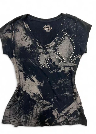 Vintage Y2K Mudd Clothing Grunge top, brand: Mudd, condition: Very good, size: 8 / M, $22.00, $23.80 includes Buyer Protection