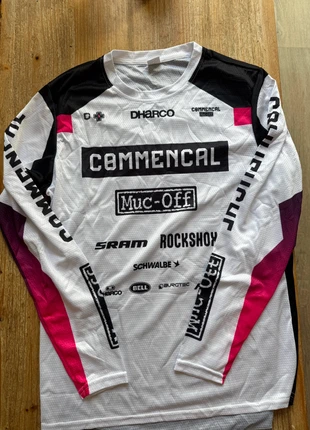 Maillot VTT DH / Enduro / Motocross, condition: Very good, size: M, €34.00, €36.40 includes Buyer Protection