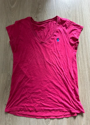Tee-shirt rose Ralph Lauren, brand: Ralph Lauren, condition: Good, size: S / 36 / 8, €5.00, €5.95 includes Buyer Protection