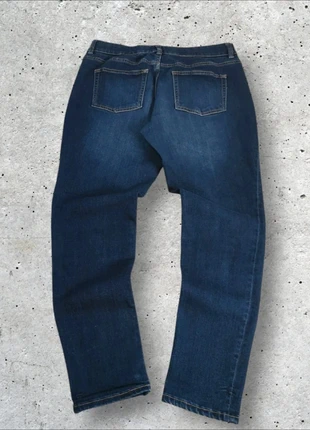 Jean's Chaps by Ralph Lauren Taille Basse Coupe Droite -Marine -Taille W30L30 Femme -1678, brand: Chaps Ralph Lauren, condition: Very good, size: L / 40 / 12, €14.90, €16.35 includes Buyer Protection