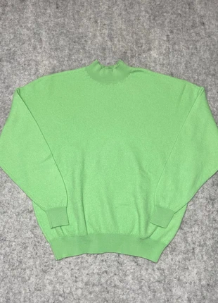 Pull à col roulé American Vintage 100% Laine vert - S, marque: American Vintage, état: Très bon état, taille: S / 36 / 8, 69,90 €, 74,10 € Protection acheteurs incluse