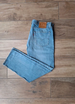 Jean Levi's Bleu ciel Taille 34, marca: Levi's, estado: Muy bueno, tamaño: W34 | ES 44, 20,00 €, 21,70 € Protección al comprador incluida