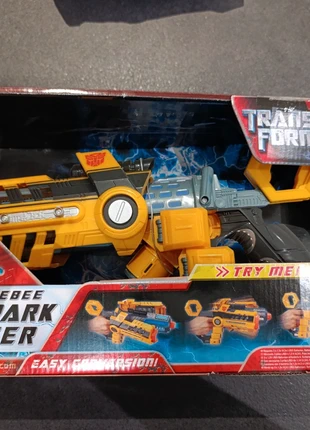 Transformers allspark blaster, marke: Transformers, zustand: Sehr gut, größe: 5 Jahre / 110, 110,00 €, 116,20 € inklusive Vinted-Käuferschutz
