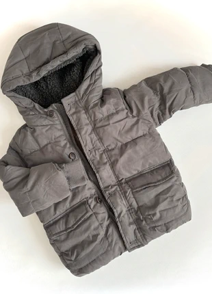 Fagottino Ovs - Giacca caldissima bambino (18-24m, 86cm). Ecopelliccia, marca: Fagottino, estado: Muito bom, tamanho: 18-24 meses / 86 cm, €9.90, €11.10 inclui Proteção do Comprador