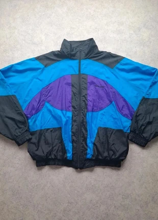 Crazy Jacket multicolore Taille L – ethnic y2k Vintage Baggy USA coogi style Premium old 90's CJ5, marca: Aesthetic, estado: Muy bueno, tamaño: L, 28,00 €, 30,10 € Protección al comprador incluida