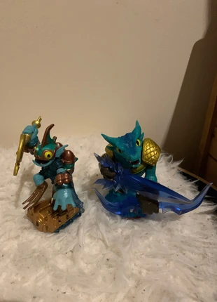 Skylander des océans, brand: Skylander, condizioni: Ottime, taglia: Taglia unica, €15.00, €16.45 include la Protezione acquisti