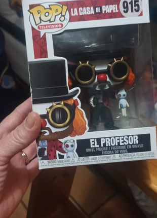 Pop collector, la casa del papel, marque: Funko Pop, état: Très bon état, taille: Taille unique, 7,00 €, 8,05 € Protection acheteurs incluse