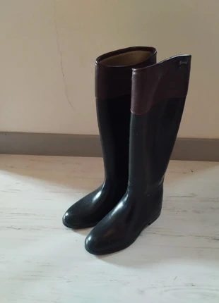 Bottes cavalières Aigle, marque: Aigle, état: Très bon état, 15,00 €, 16,45 € Protection acheteurs incluse