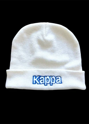 Kappa Y2k Vintage White Beanie, marca: Kappa, estado: Muito bom, tamanho: Tamanho único, €10.00, €11.20 inclui Proteção do Comprador