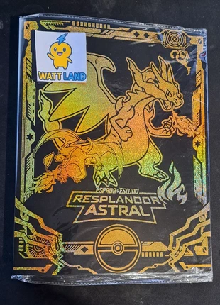 Album / Portfolio / Classeur Carte Pokemon 540 emplacements, marque: Pokémon, état: Neuf avec étiquette, 8,99 €, 10,14 € Protection acheteurs incluse