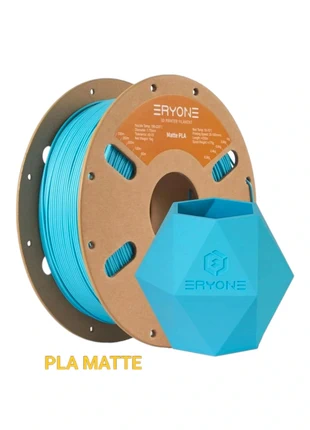 Pla Matte Aqua Blue Eryone, brand: eryone, condition: Very good, €13.90, €15.30 includes Buyer Protection Pro