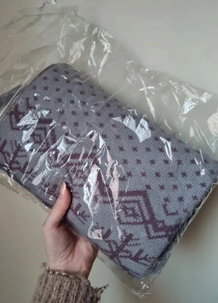 Sjaal met print, état: Neuf avec étiquette, 6,00 €, 7,00 € Protection acheteurs incluse