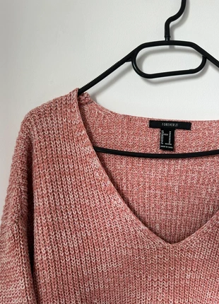 Pull maille moyenne, marque: Forever 21, état: Très bon état, taille: M / 38 / 10, 2,00 €, 2,80 € Protection acheteurs incluse