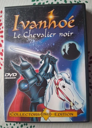 Ivanhoé le chevalier noir dvd, état: Bon état, 1,00 €, 1,75 € Protection acheteurs incluse