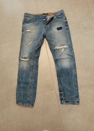 Jeans homme taillew34/L32, marke: Denim Co, zustand: Gut, größe: XL, 2,00 €, 2,80 € inklusive Vinted-Käuferschutz