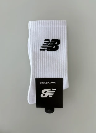 Calze New Balance, brand: New Balance, condizioni: Nuovo senza cartellino, taglia: Taglia unica, €5.00, €5.95 include la Protezione acquisti Pro