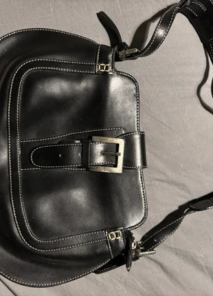 Sac à main baguette sangle noir vintage y2k coquette 2000s 00s bratz, brand: COQUETTE, condizioni: Ottime, €24.99, €26.94 include la Protezione acquisti