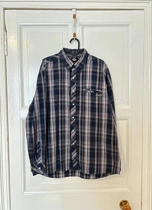 Men’s Dickies Checked Shirt - Size L, brand: Dickies, condition: Very good, size: L, £15.00, £16.45 includes Buyer Protection