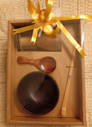 Top Quality Matcha Thee Set, marque: Japan Style, état: Neuf avec étiquette, 16,00 €, 17,50 € Protection acheteurs incluse