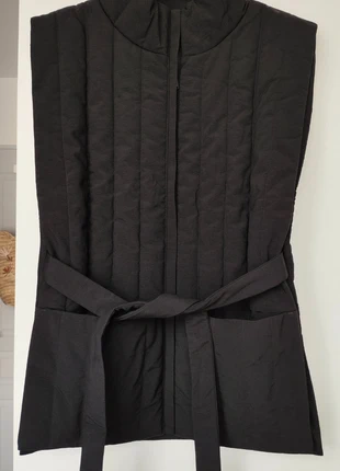 Veste sans manches COS – Noir, Taille unique, marque: COS, état: Neuf avec étiquette, taille: Taille unique, 40,00 €, 42,70 € Protection acheteurs (Pro) incluse