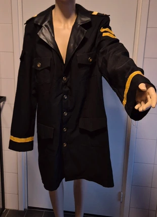 Carnaval pilotenjas, état: Très bon état, taille: XL / 42 / 14, 6,00 €, 7,00 € Protection acheteurs incluse