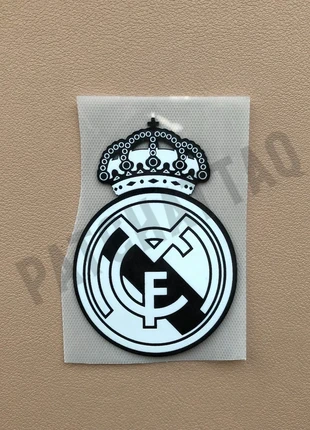 Patch Thermocollant - Real Madrid - La Liga - Logo - Badge - Toppa - Parche #5, condition: Very good, €5.00, €5.95 includes Buyer Protection Pro
