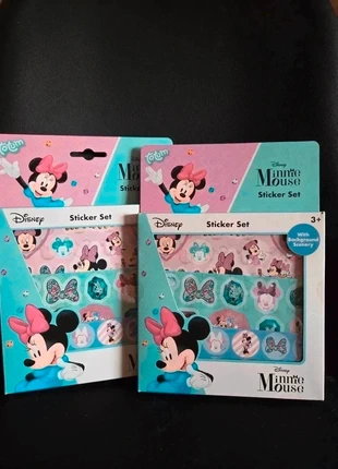 Stickerset, marque: Minnie, état: Très bon état, taille: 3 ans / 98 cm, 2,50 €, 3,33 € Protection acheteurs incluse
