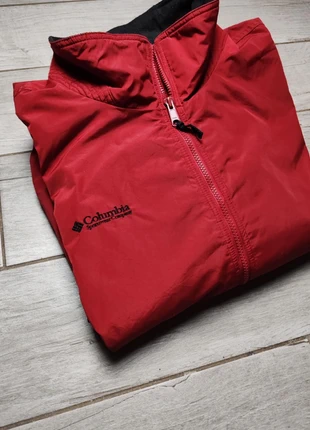 Bombers imperméable/polaire Columbia homme rouge blouson teddy taille xl, brand: Columbia, condition: Very good, size: XL, €30.00, €32.20 includes Buyer Protection Pro