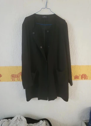 Veste longue taille 42 noir sixte sensé neuf sans étiquette, brand: Sixth Sense, condizioni: Nuovo senza cartellino, taglia: XL / IT 46 / EU 42, €15.00, €16.45 include la Protezione acquisti