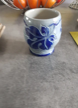 Petite chope grès d Alsace, marque: Grès, état: Très bon état, 2,00 €, 2,80 € Protection acheteurs incluse