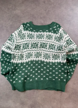 Pull vintage acrylic maille texturée 3D vert zaful style Coogi taille L femme #350, brand: Vintage Dressing, condition: Very good, size: L / 40 / 12, €30.00, €32.20 includes Buyer Protection Pro