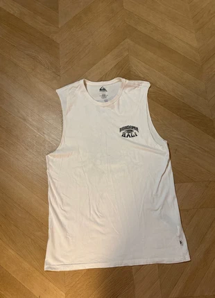 Quiksilver Bali surf sleevless tshirt, marque: Quiksilver, état: Très bon état, taille: L, 13,50 €, 14,88 € Protection acheteurs incluse