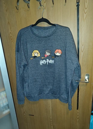 Harry Potter trui xl, merk: Harry Potter, staat: Goed, maat: XL / 42 / 14, € 5,00, € 5,95 inclusief Kopersbescherming