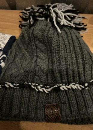 Czapka zimowa ciepła i rękawiczki, marke: Sonstiges, zustand: Sehr gut, größe: M, 1,50 €, 1,78 € inklusive Vinted-Käuferschutz