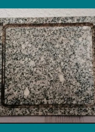 Pierre de cuisson en granit pour raclette /pierrade =4€, marca: R&B, estado: Bom, €4.00, €4.90 inclui Proteção do Comprador Pro