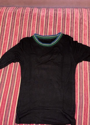 Maglia a 3 quarti, marque: Stradivarius, état: Neuf sans étiquette, taille: S / 36 / 8, 2,00 €, 2,80 € Protection acheteurs incluse