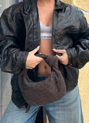 Chaqueta cuero, marque: Vintage, état: Très bon état, taille: M / 38 / 10, 60,00 €, 63,70 € Protection acheteurs incluse