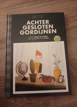 Achter gesloten goedijnen., estado: Muy bueno, 3,00 €, 3,85 € Protección al comprador incluida