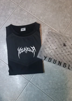 YoungLA, brand: YoungLA, condizioni: Nuovo senza cartellino, taglia: L, €27.00, €29.05 include la Protezione acquisti