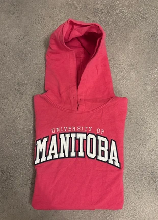 Hoodie vintage University of Manitoba rose JPT Classics Canada Taille S, marca: jpt, estado: Muy bueno, tamaño: S / 36 / 8, 8,00 €, 9,10 € Protección al comprador Pro incluida