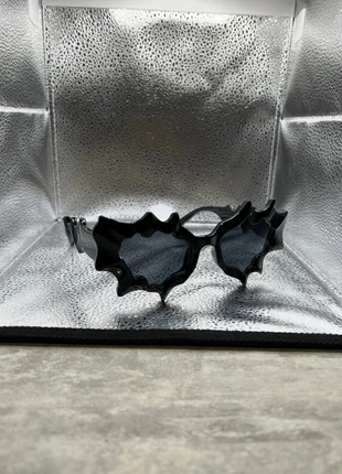 Lunettes style festive y2k, marque: CHROME, état: Très bon état, 9,99 €, 11,19 € Protection acheteurs incluse