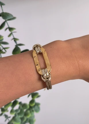 Bracelet chic & audacieux – acier inoxydable neuf !, estado: Novo sem etiquetas, €12.90, €14.25 inclui Proteção do Comprador Pro